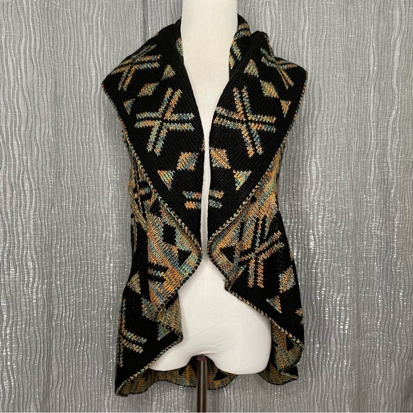 JohnPaulRichard reversible sweater vest - Picture 6 of 8